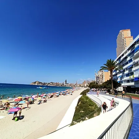 Apartamento Center *