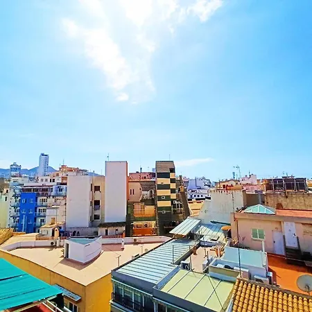 Center Apartamento Benidorm